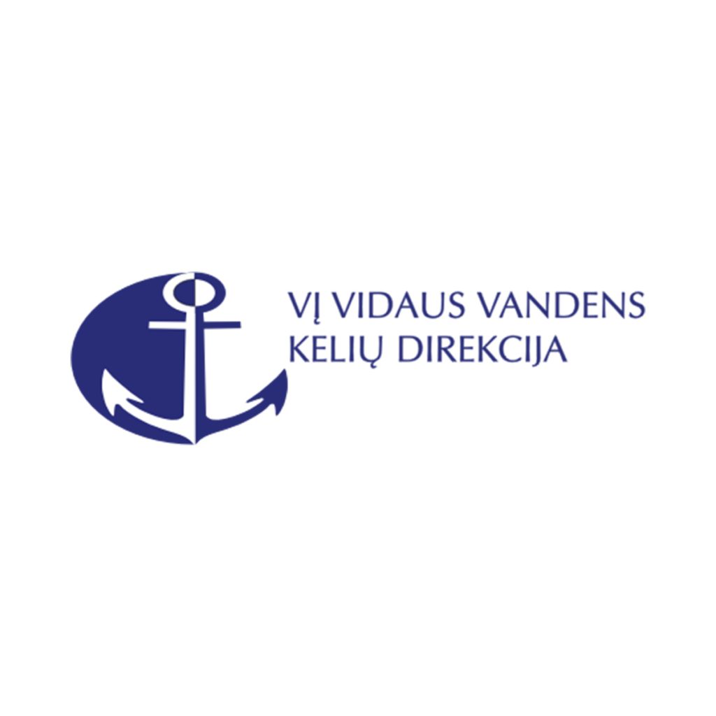 State Enterprise Lithuanian Inland Waterways Authority logo
