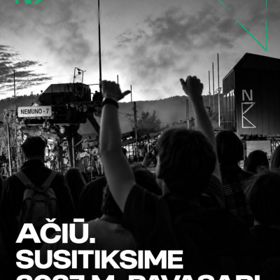 ačiū 2026 nemuno7