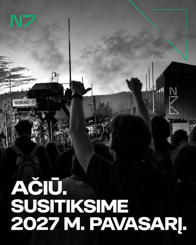 ačiū 2026 nemuno7